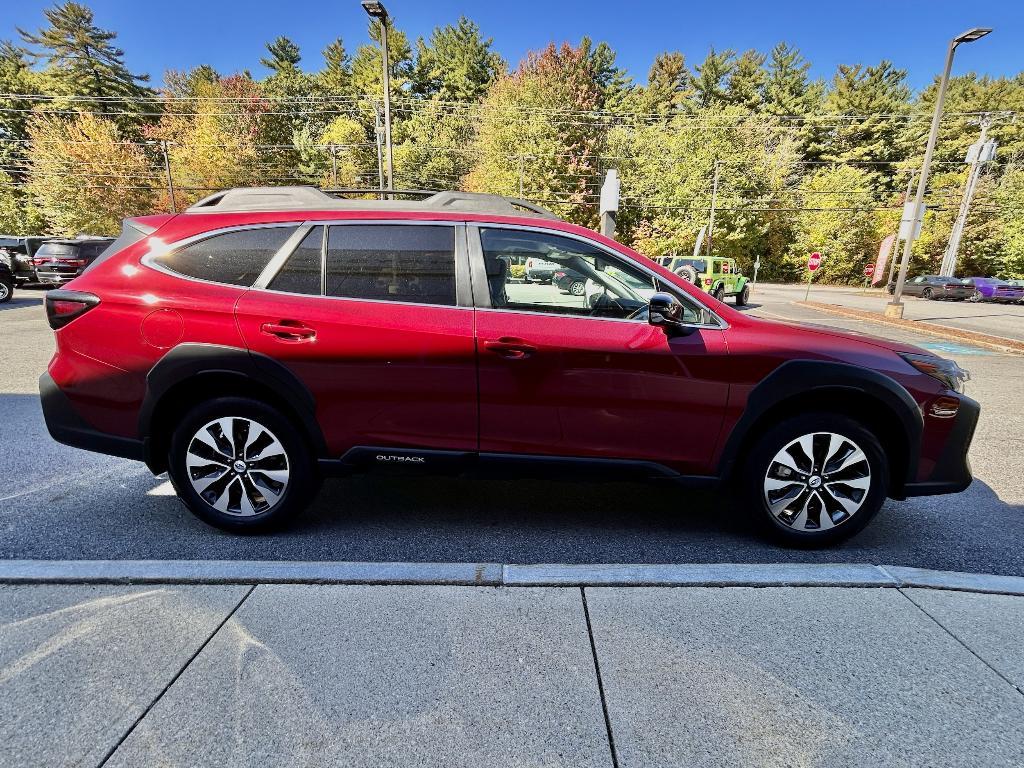 used 2024 Subaru Outback car, priced at $35,959