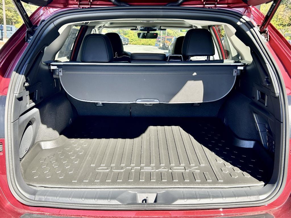used 2024 Subaru Outback car, priced at $35,959