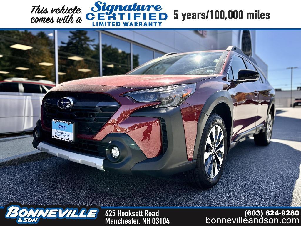 used 2024 Subaru Outback car, priced at $35,959