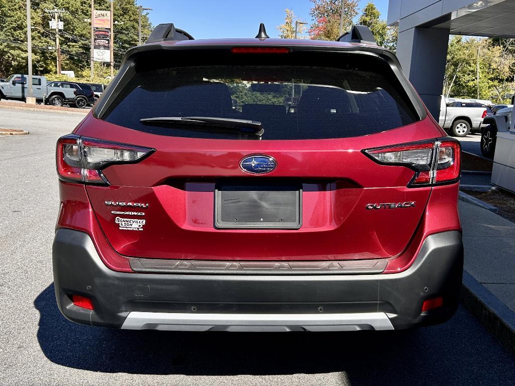 used 2024 Subaru Outback car, priced at $35,959
