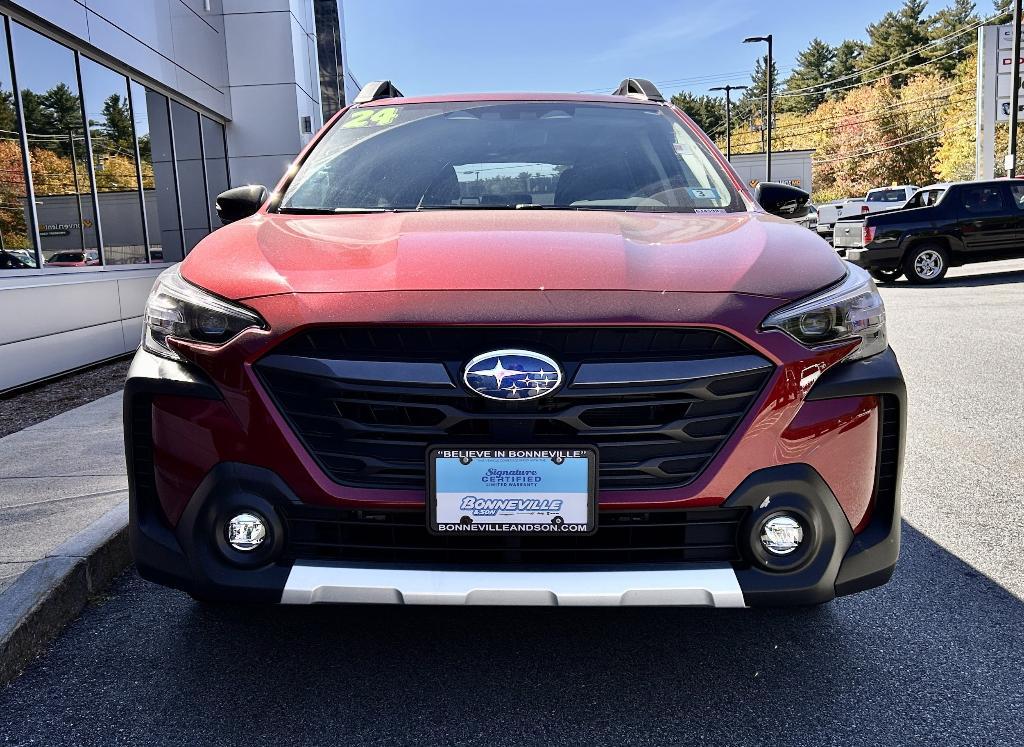 used 2024 Subaru Outback car, priced at $35,959