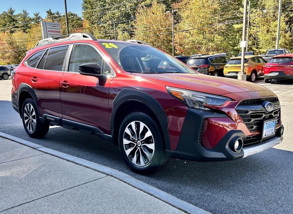 used 2024 Subaru Outback car, priced at $35,959