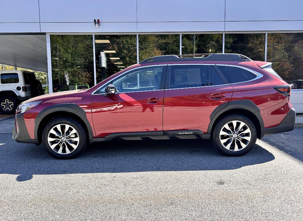 used 2024 Subaru Outback car, priced at $35,959
