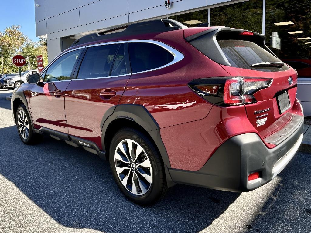 used 2024 Subaru Outback car, priced at $35,959