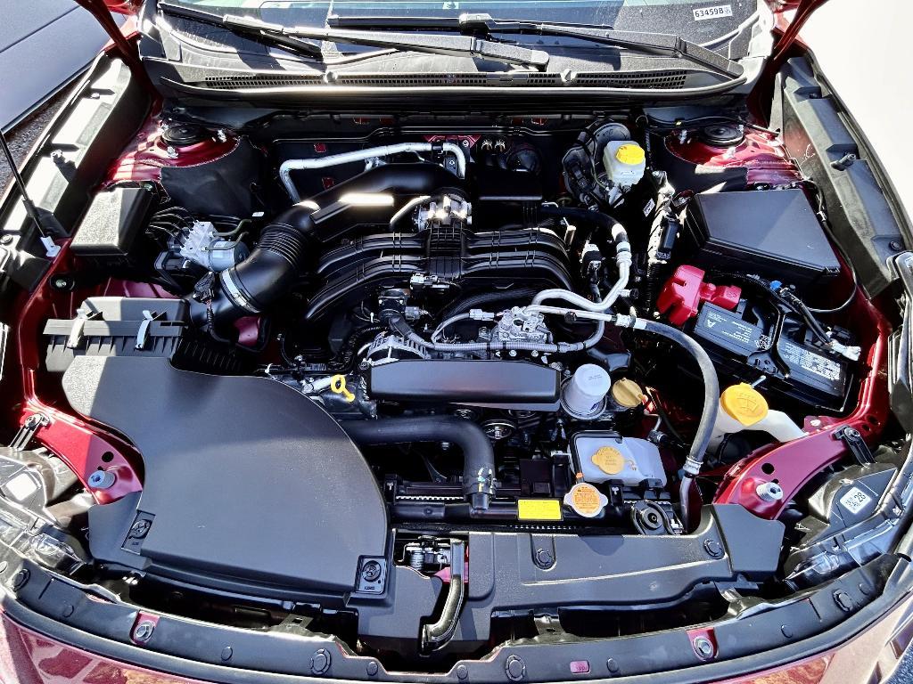 used 2024 Subaru Outback car, priced at $35,959