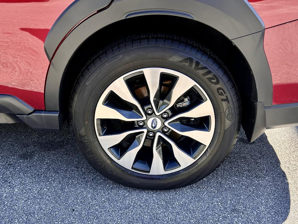 used 2024 Subaru Outback car, priced at $35,959