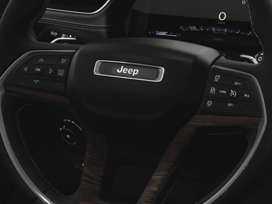 new 2025 Jeep Grand Cherokee L car, priced at $51,668