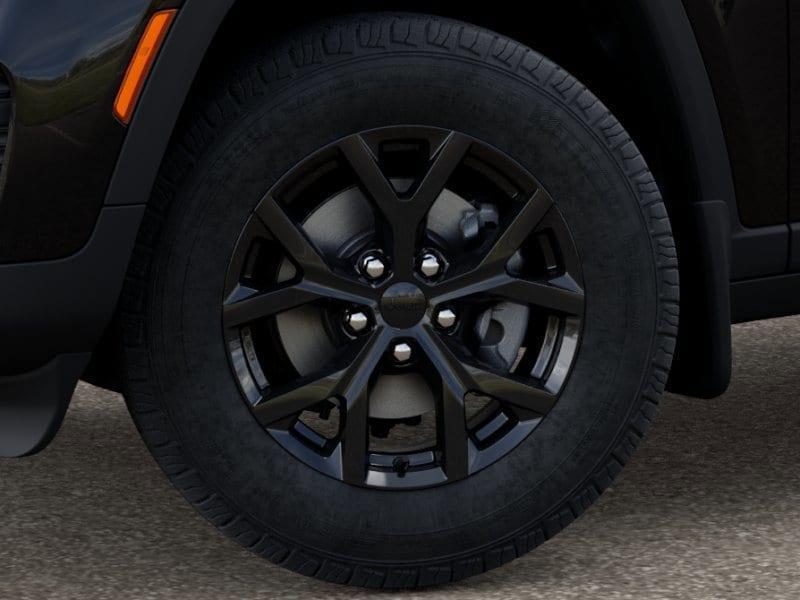 new 2025 Jeep Grand Cherokee car, priced at $41,340