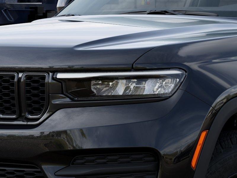 new 2025 Jeep Grand Cherokee car, priced at $41,340