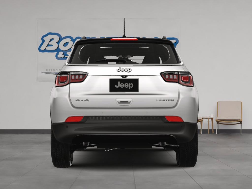 new 2025 Jeep Compass car, priced at $34,575