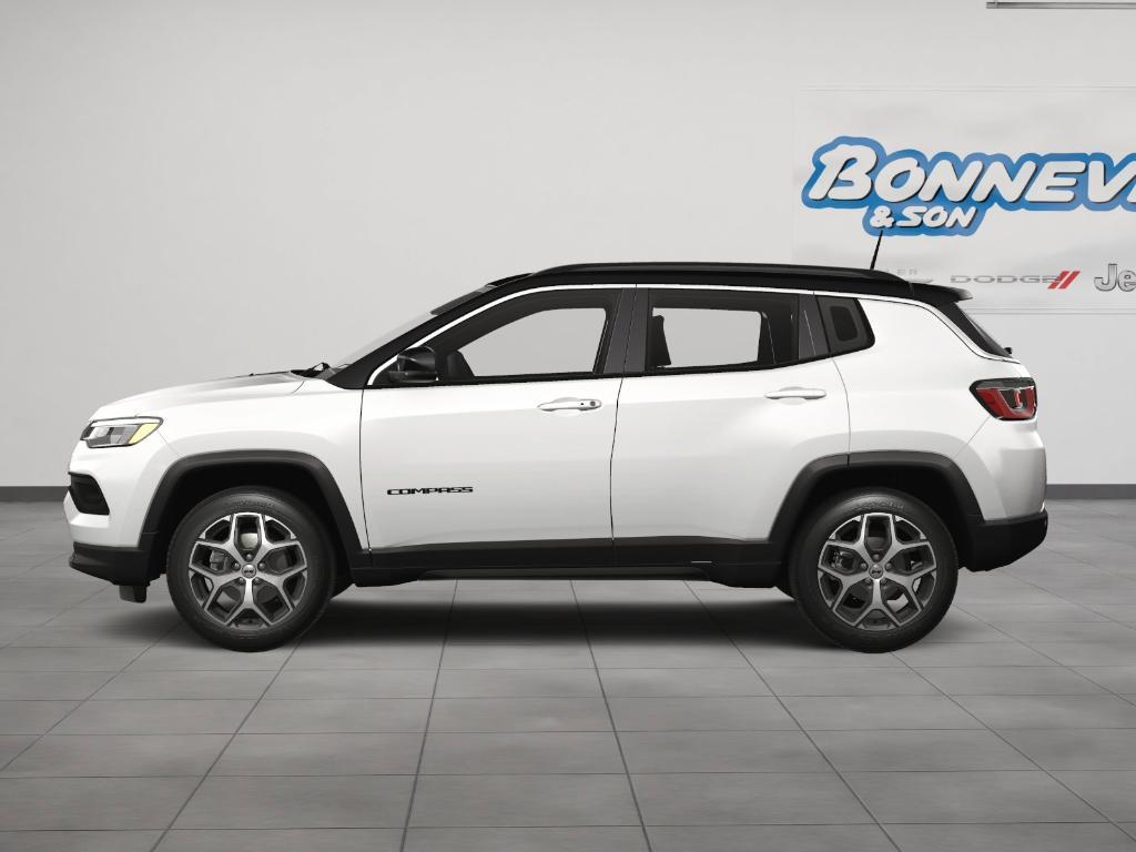 new 2025 Jeep Compass car, priced at $34,575