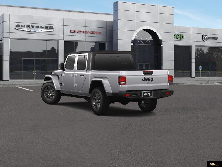 new 2024 Jeep Gladiator car, priced at $48,887