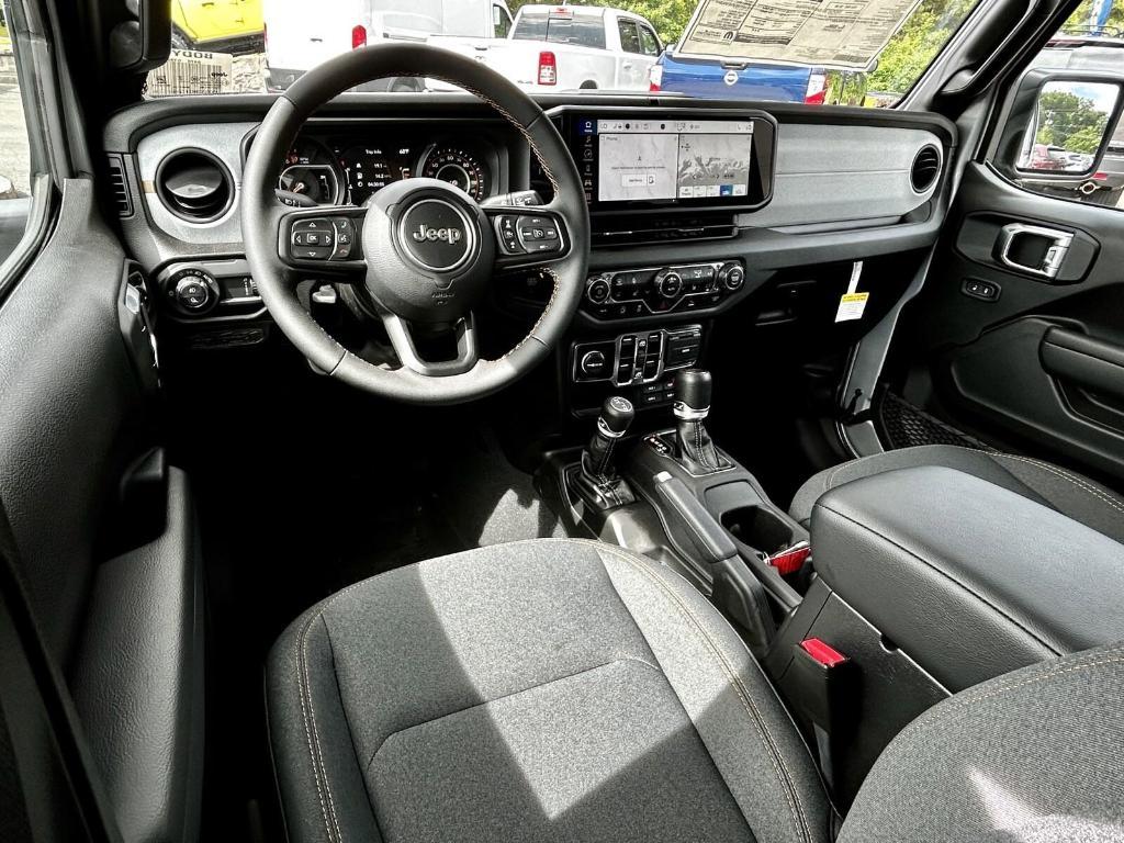 new 2024 Jeep Gladiator car, priced at $43,998