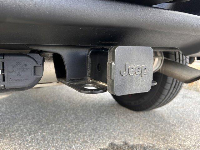 used 2019 Jeep Wrangler car, priced at $29,904