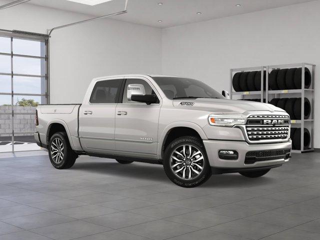 new 2025 Ram 1500 car, priced at $69,990