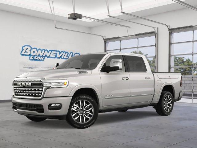 new 2025 Ram 1500 car, priced at $69,990