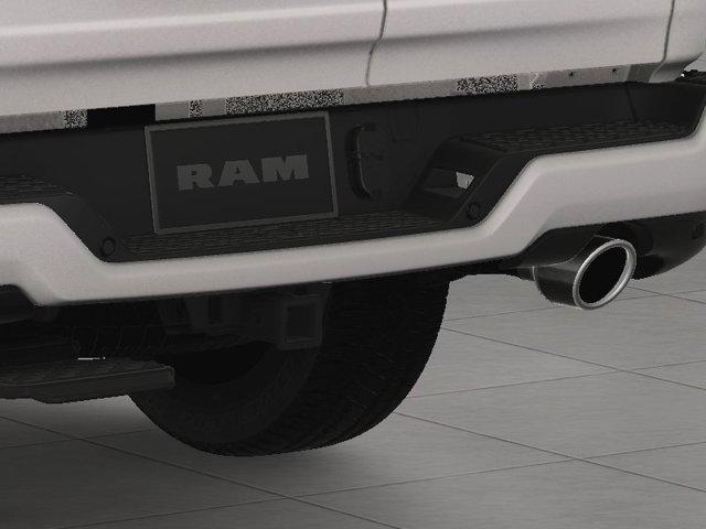 new 2025 Ram 1500 car, priced at $69,990