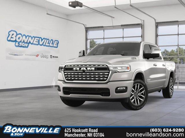 new 2025 Ram 1500 car, priced at $69,990