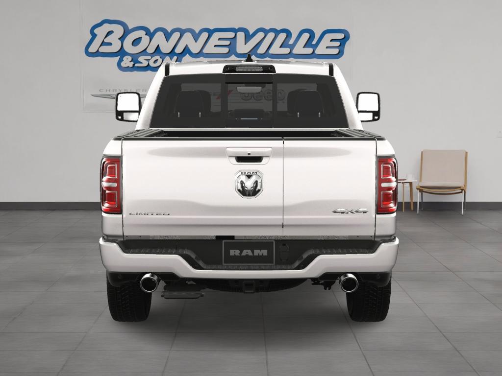 new 2025 Ram 1500 car, priced at $69,998