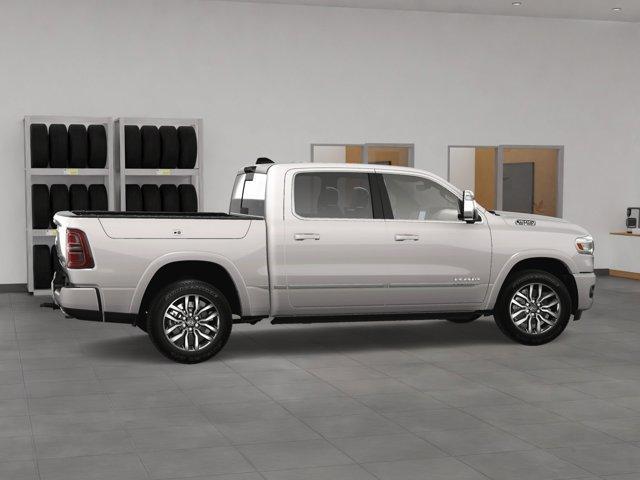 new 2025 Ram 1500 car, priced at $69,990