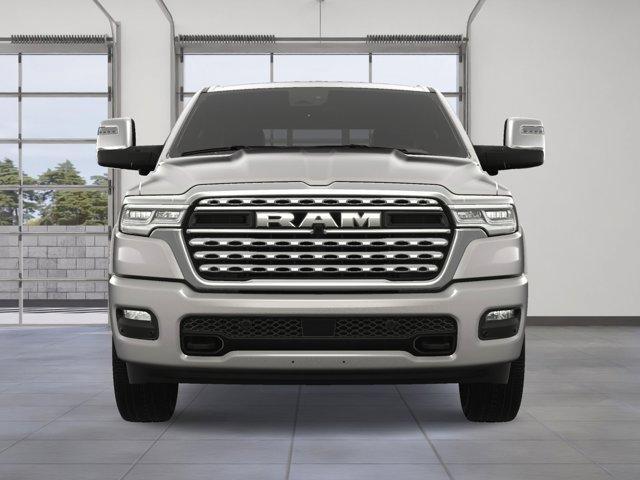 new 2025 Ram 1500 car, priced at $69,990