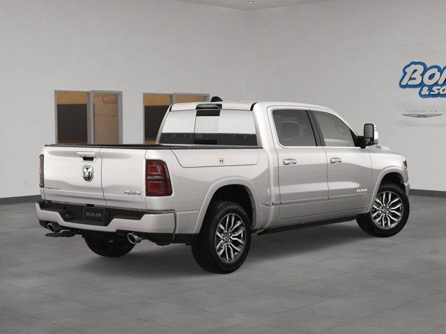 new 2025 Ram 1500 car, priced at $69,990