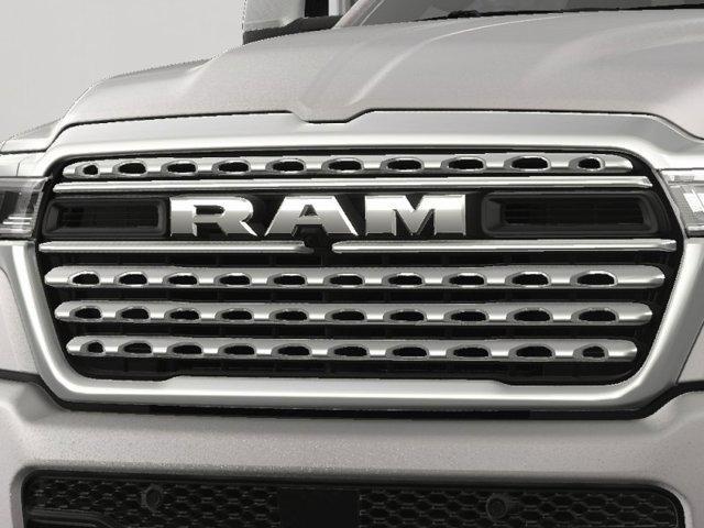 new 2025 Ram 1500 car, priced at $69,990