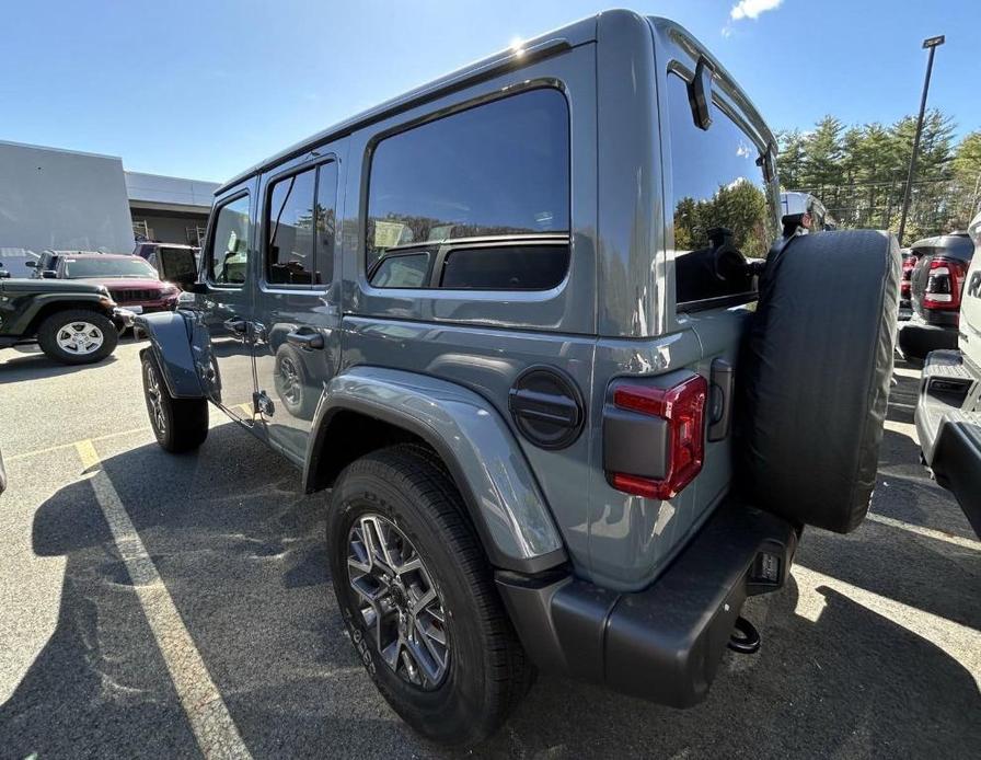 new 2024 Jeep Wrangler car, priced at $57,815