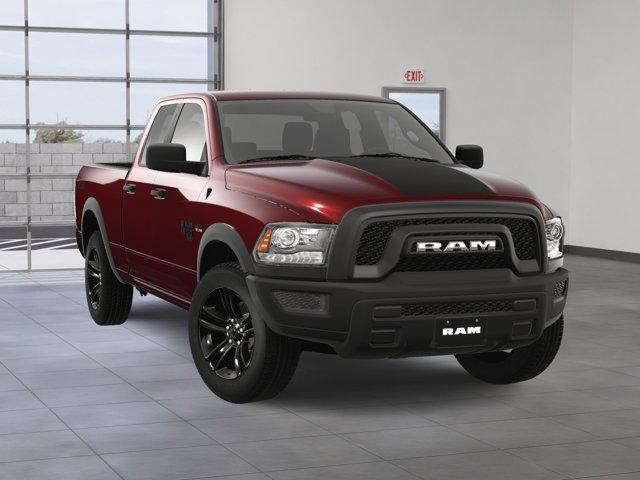 new 2024 Ram 1500 Classic car, priced at $42,814