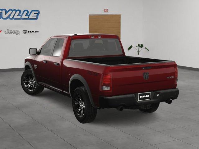 new 2024 Ram 1500 Classic car, priced at $42,814