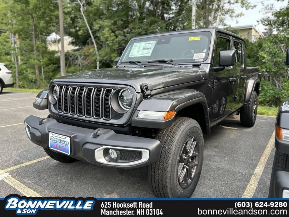 new 2024 Jeep Gladiator car, priced at $44,998