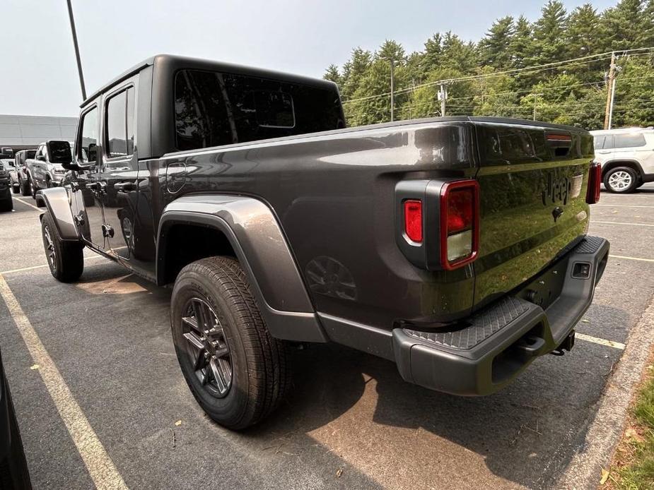 new 2024 Jeep Gladiator car, priced at $44,998