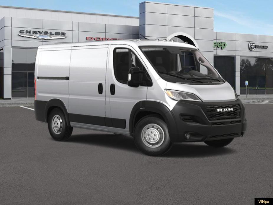 new 2024 Ram ProMaster 1500 car