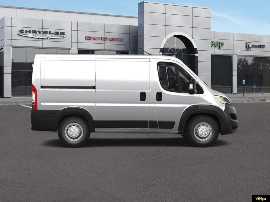 new 2024 Ram ProMaster 1500 car