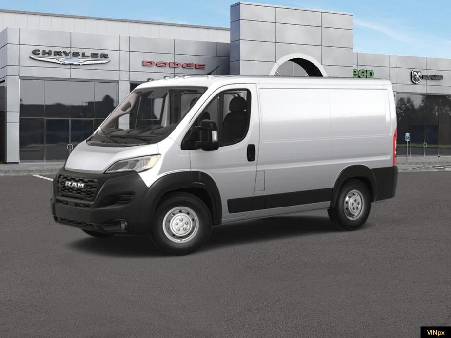 new 2024 Ram ProMaster 1500 car