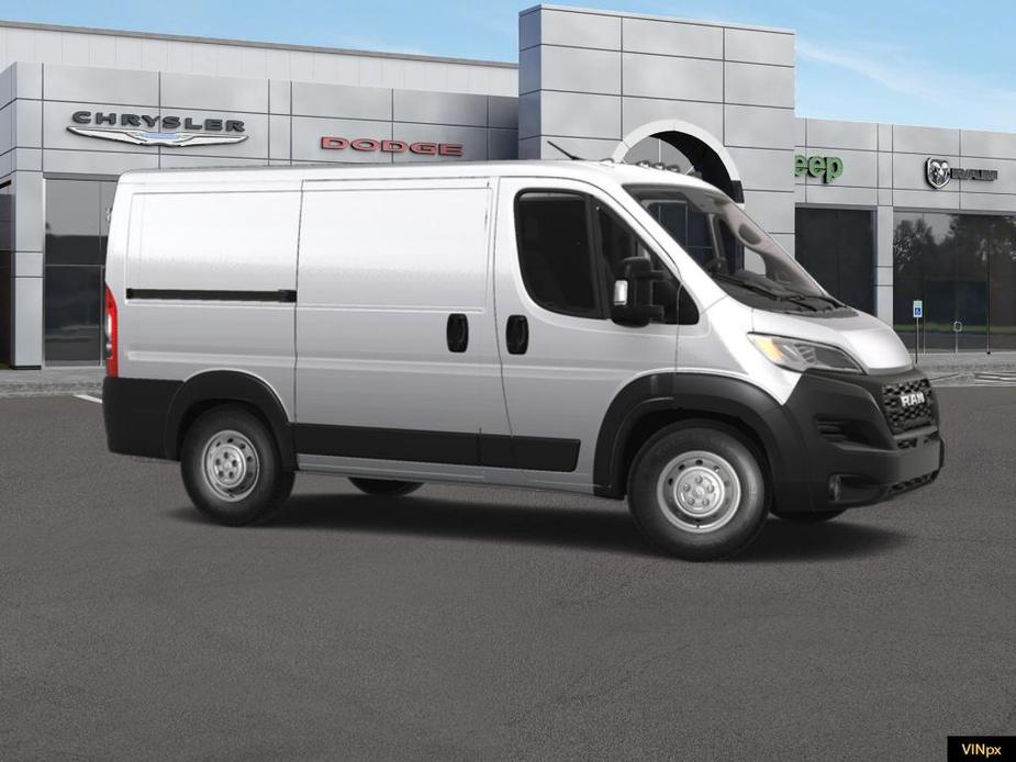 new 2024 Ram ProMaster 1500 car