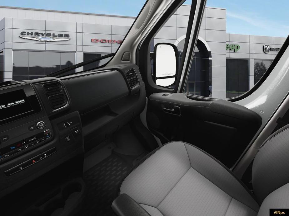 new 2024 Ram ProMaster 1500 car