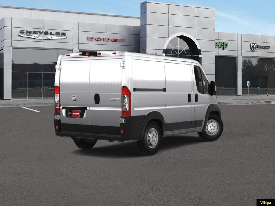 new 2024 Ram ProMaster 1500 car