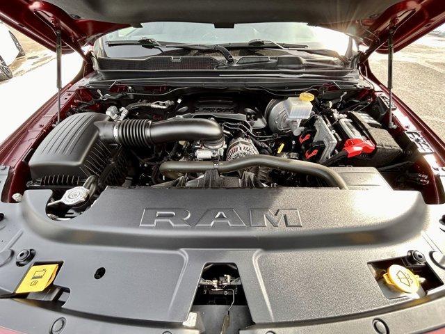 used 2022 Ram 1500 car, priced at $40,990