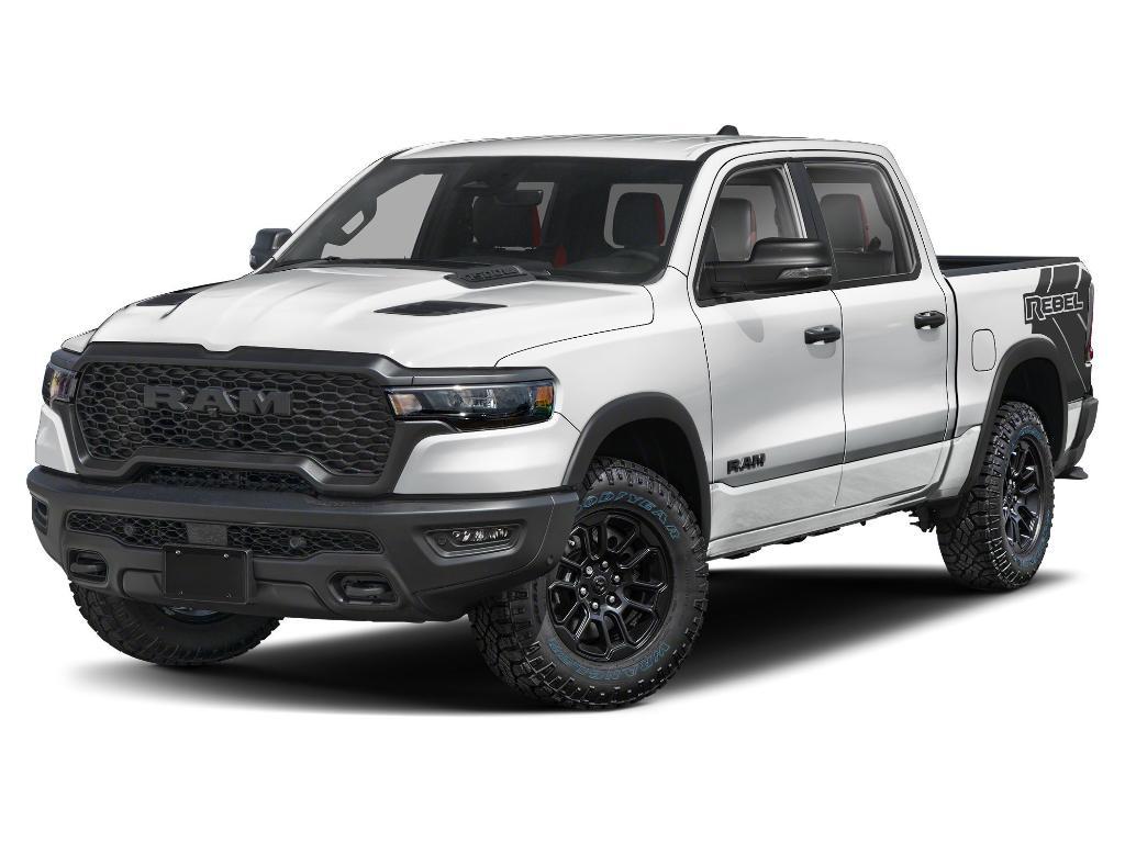 new 2026 Ram 1500 car, priced at $66,087