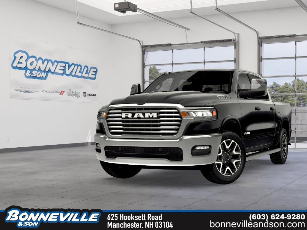 new 2026 Ram 1500 car, priced at $62,474