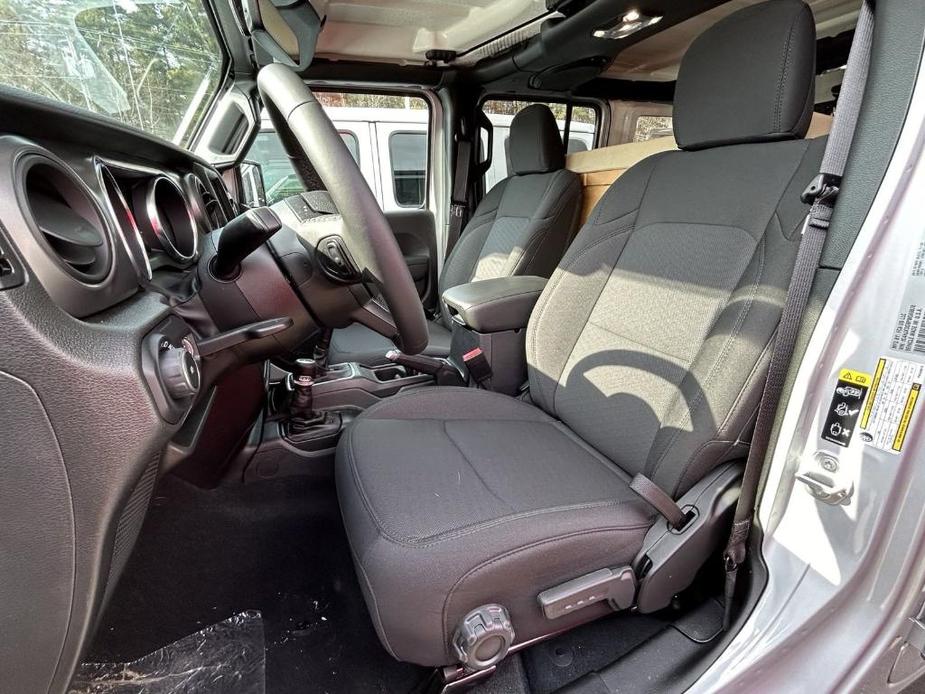 new 2023 Jeep Wrangler car, priced at $45,470