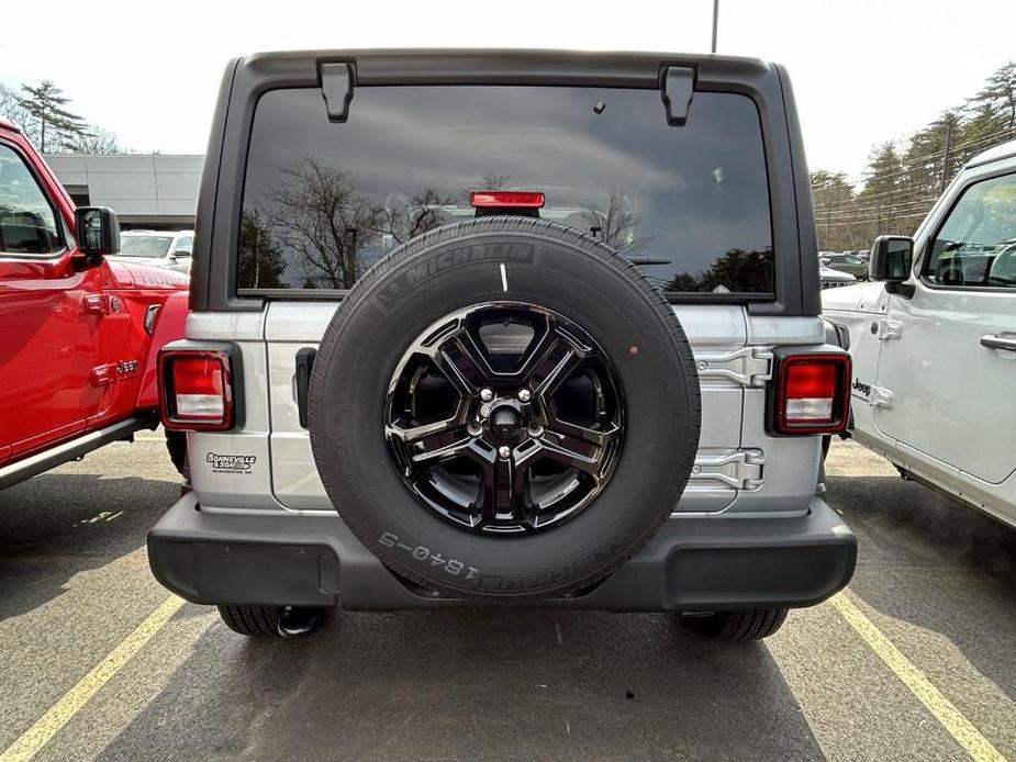 new 2023 Jeep Wrangler car, priced at $45,470