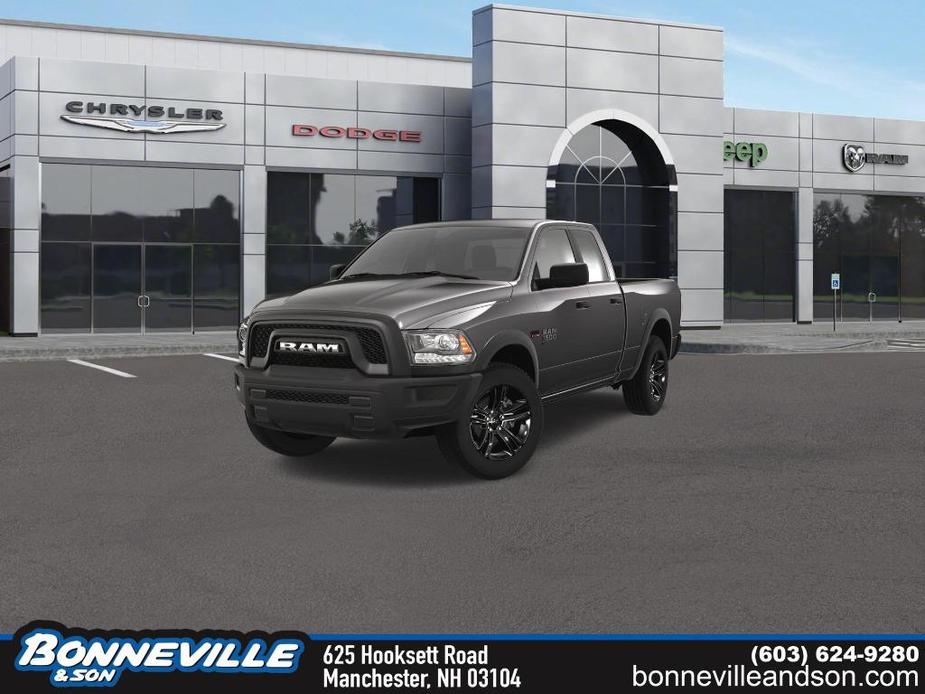 new 2024 Ram 1500 Classic car, priced at $50,895
