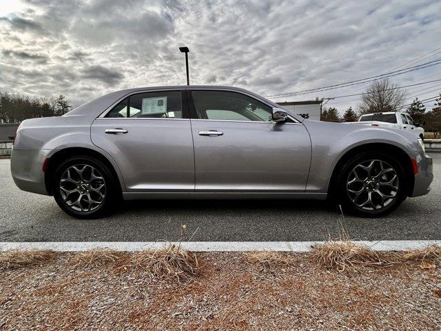 used 2018 Chrysler 300 car, priced at $23,922