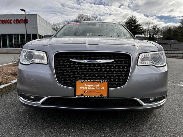 used 2018 Chrysler 300 car, priced at $23,922