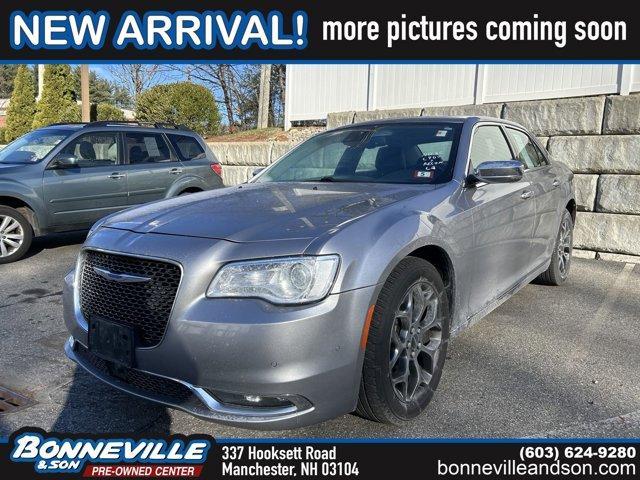 used 2018 Chrysler 300 car, priced at $24,622