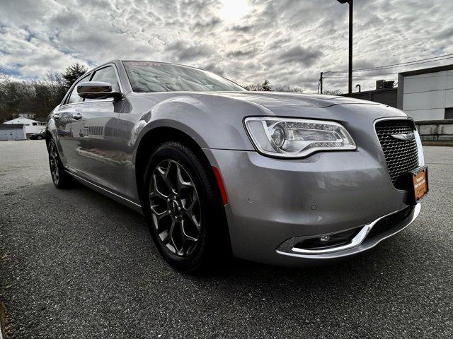 used 2018 Chrysler 300 car, priced at $23,922