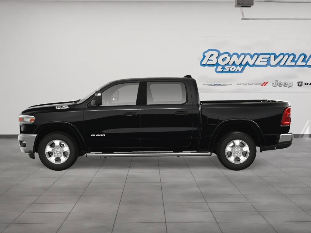 new 2025 Ram 1500 car, priced at $52,463