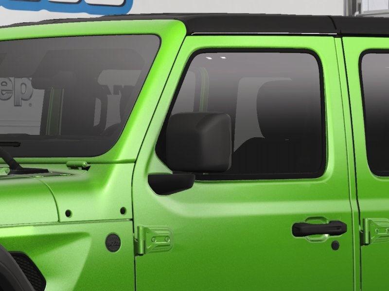 new 2025 Jeep Wrangler car, priced at $49,696